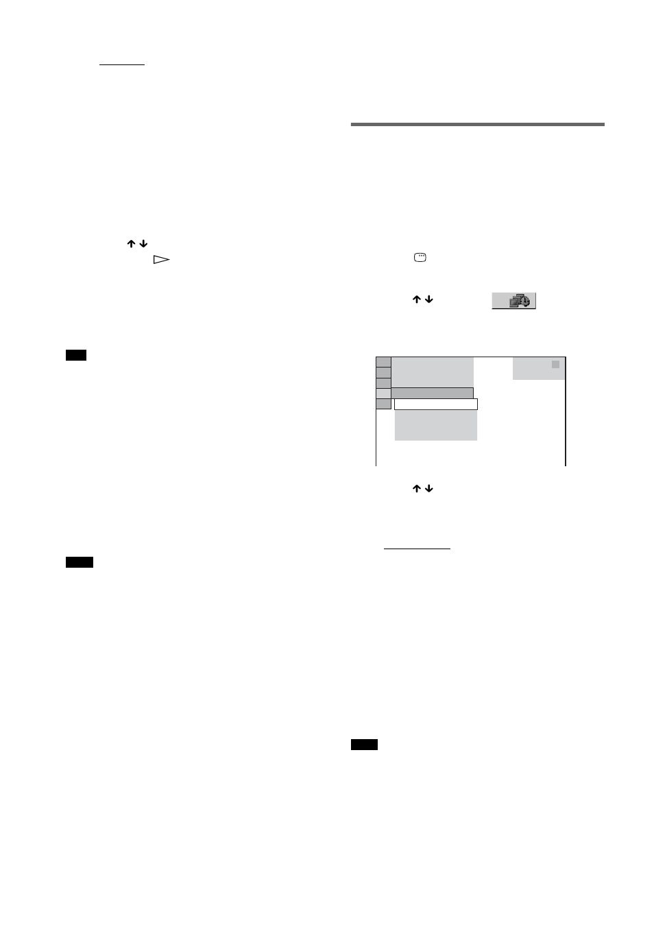 Specifying the slide show duration | Sony DAV-FX10 User Manual | Page 44 / 100