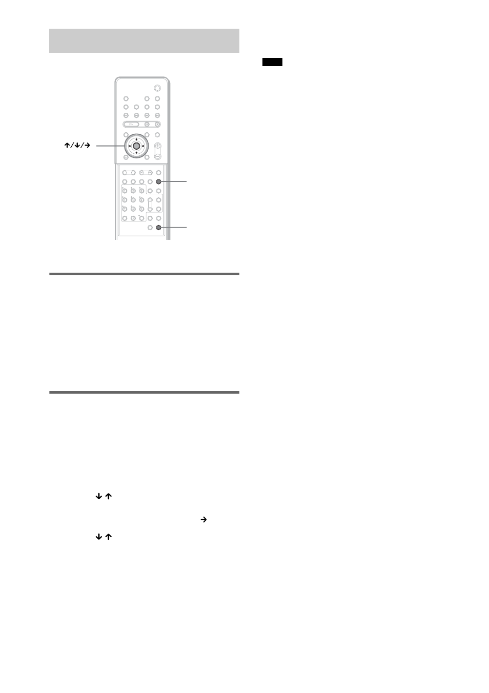 Using the sound effect, Reinforcing bass frequencies, Enjoying the sound at low volume | Sony DAV-FX10 User Manual | Page 58 / 100