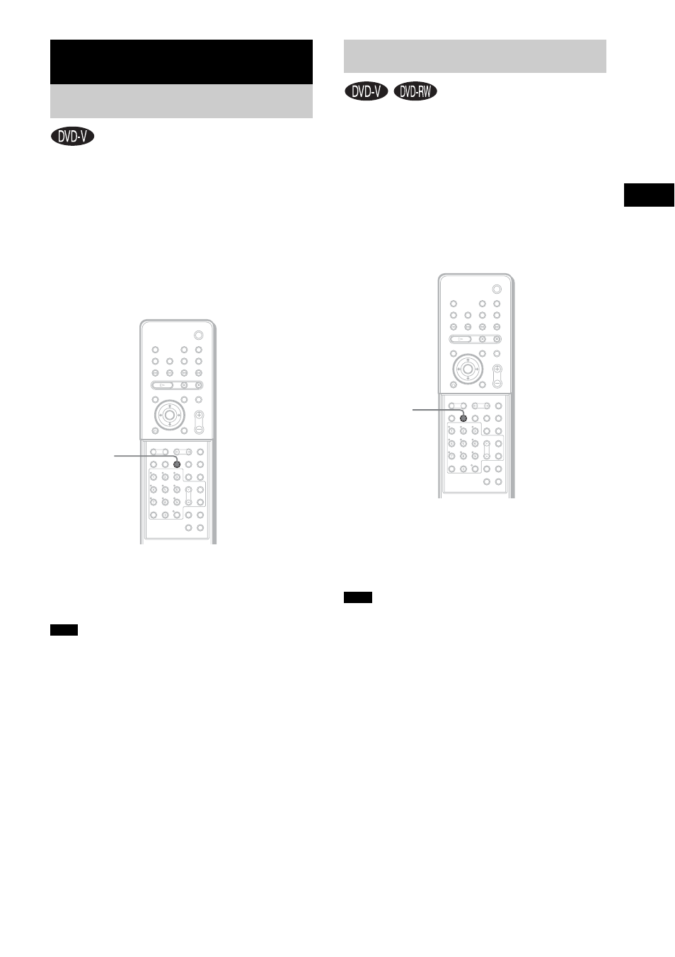 Using various additional functions, Changing the angles, Displaying the subtitles | Changing the angles displaying the subtitles | Sony DAV-FX10 User Manual | Page 59 / 100