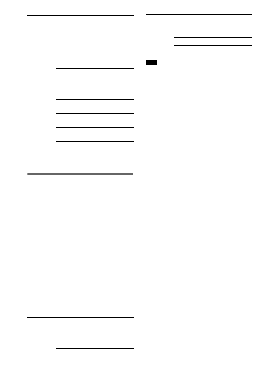 Operating for the theatre sync function | Sony DAV-FX10 User Manual | Page 66 / 100