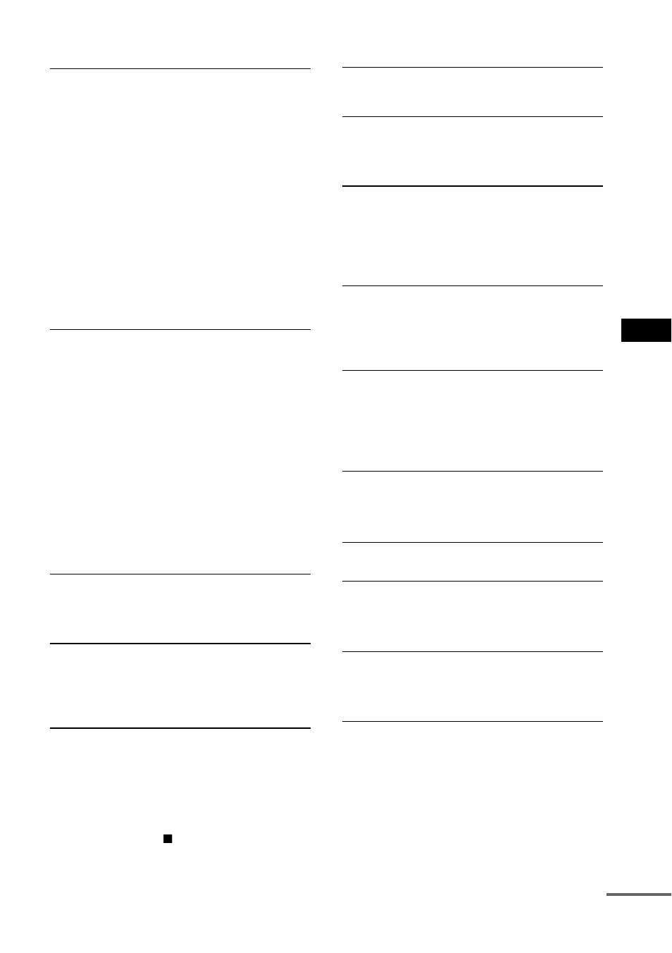 Ad dit iona l inf o rma tion | Sony DAV-FX10 User Manual | Page 83 / 100