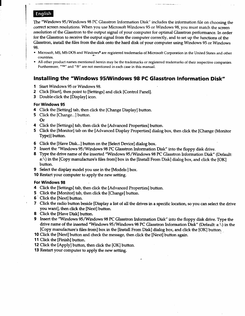 Sony PLM-S700 User Manual | Page 53 / 57