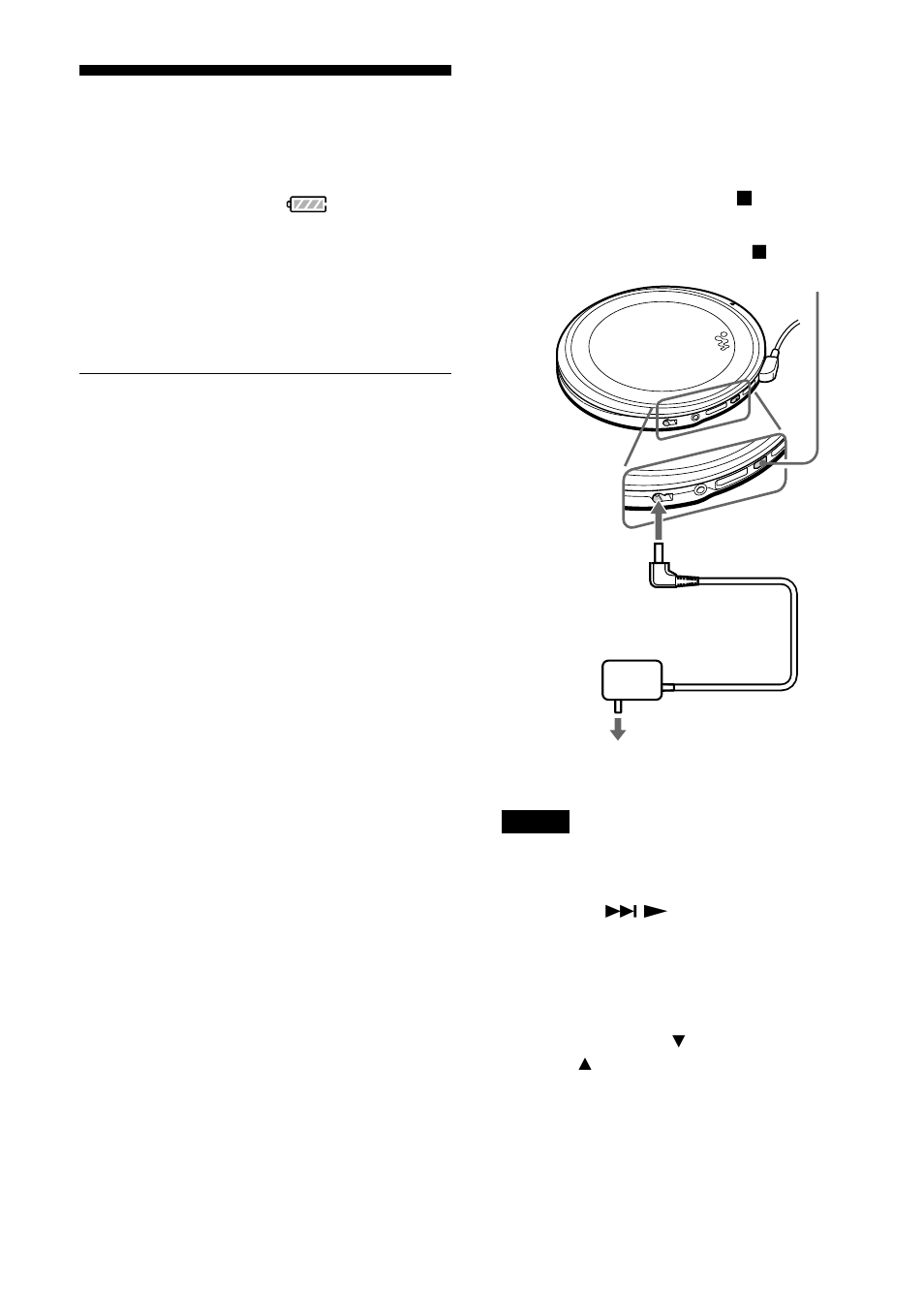 Sony D-EJ1000 User Manual | Page 20 / 32