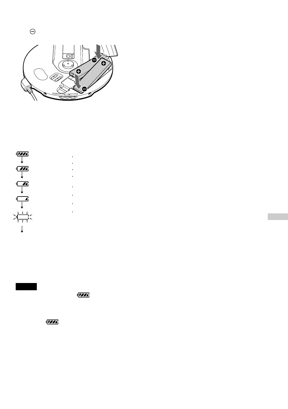 Sony D-EJ1000 User Manual | Page 21 / 32