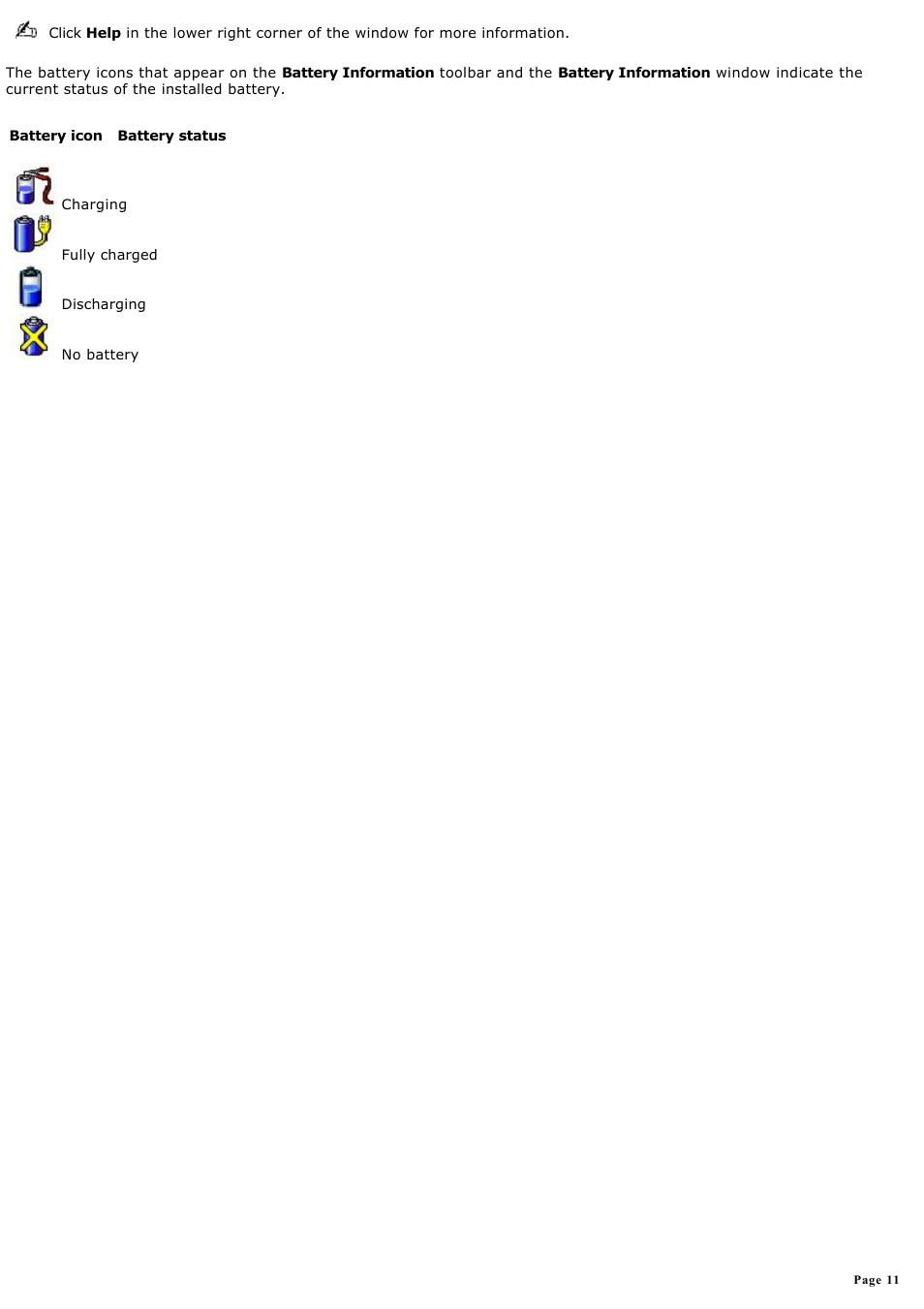 Sony PCG-GRX690P User Manual | Page 11 / 194