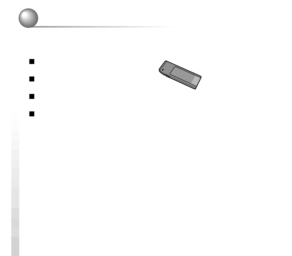 Contrôle des accessoires fournis | Sony ERS-312 User Manual | Page 106 / 292