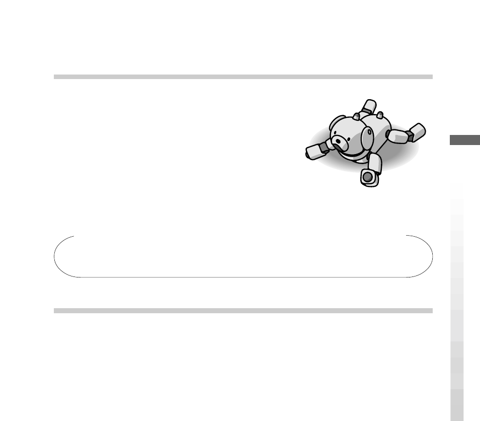 Babyalter | Sony ERS-312 User Manual | Page 249 / 292