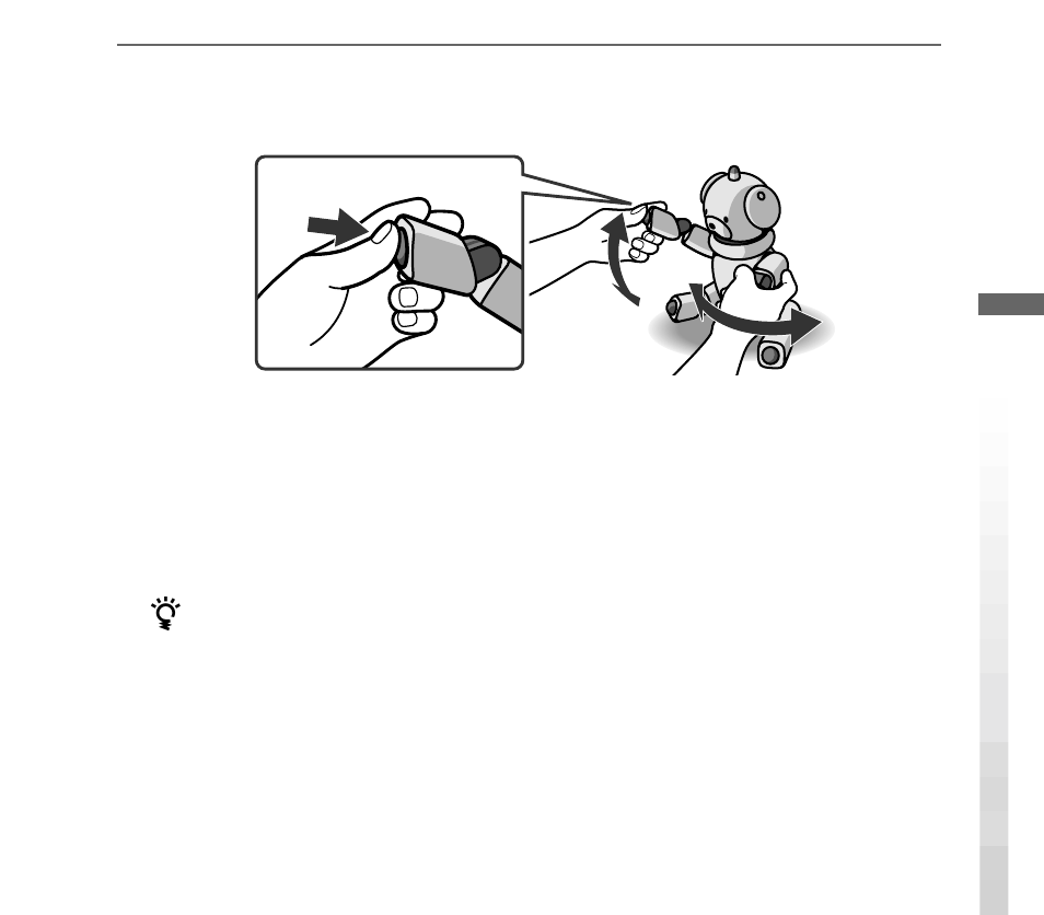 Sony ERS-312 User Manual | Page 261 / 292