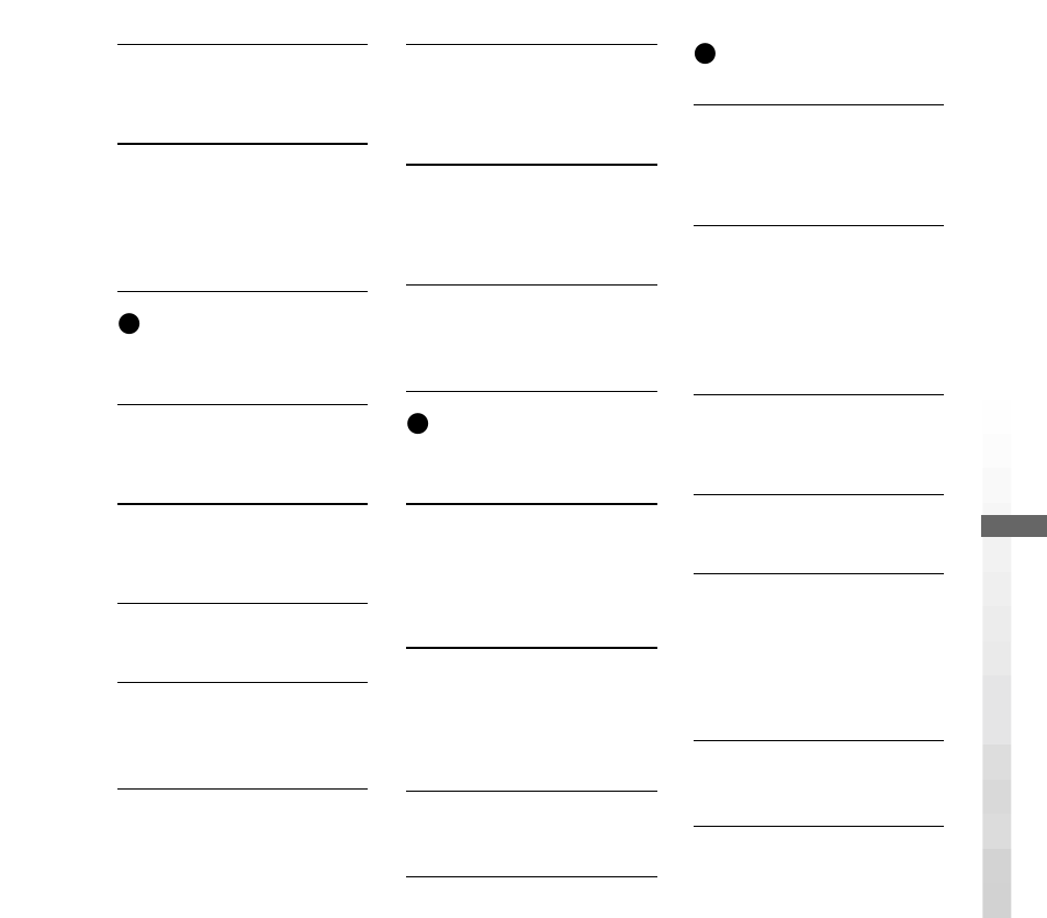 Z spielen mit klängen und geräuschen, Z aibo eine verhaltensweise beibringen, Z trainieren von aibo | Sony ERS-312 User Manual | Page 285 / 292