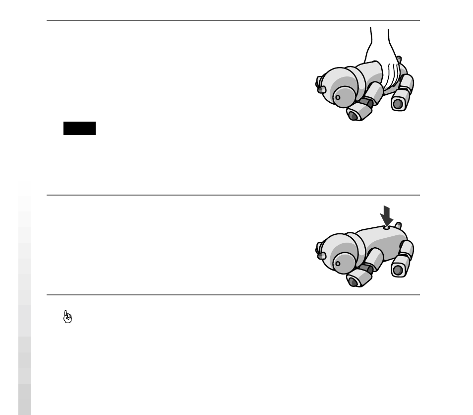 Sony ERS-312 User Manual | Page 30 / 292