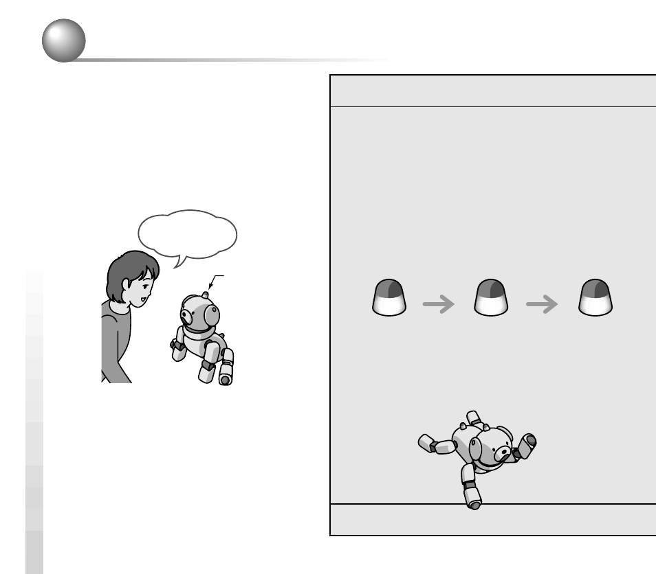 Maturing stages, Baby stage | Sony ERS-312 User Manual | Page 94 / 292