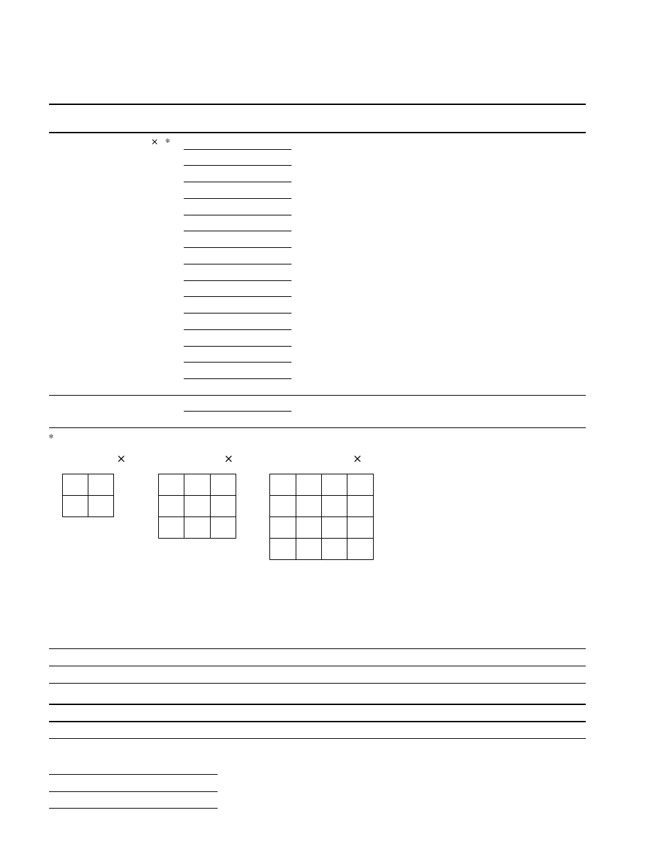 Status enquiry | Sony FWD-50PX2 User Manual | Page 20 / 26
