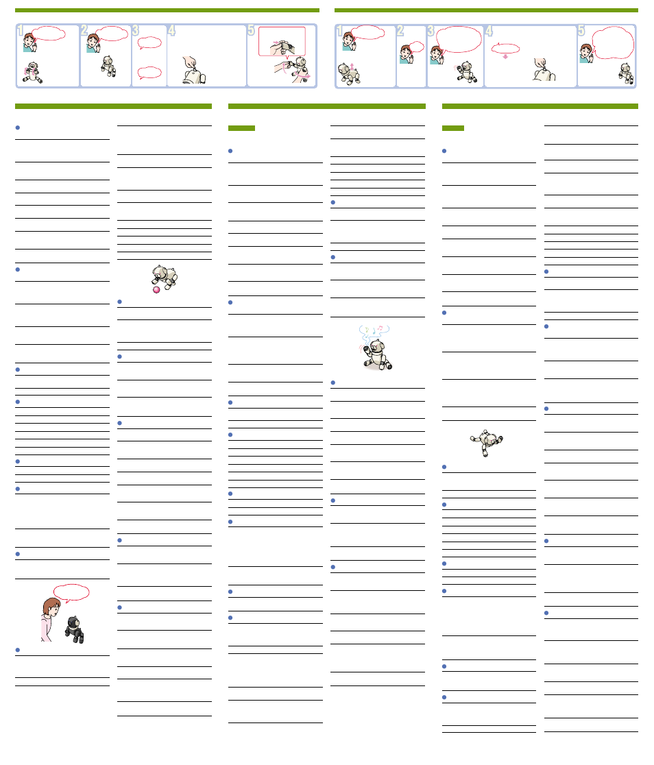 Sony ERS-311 User Manual | Page 2 / 2