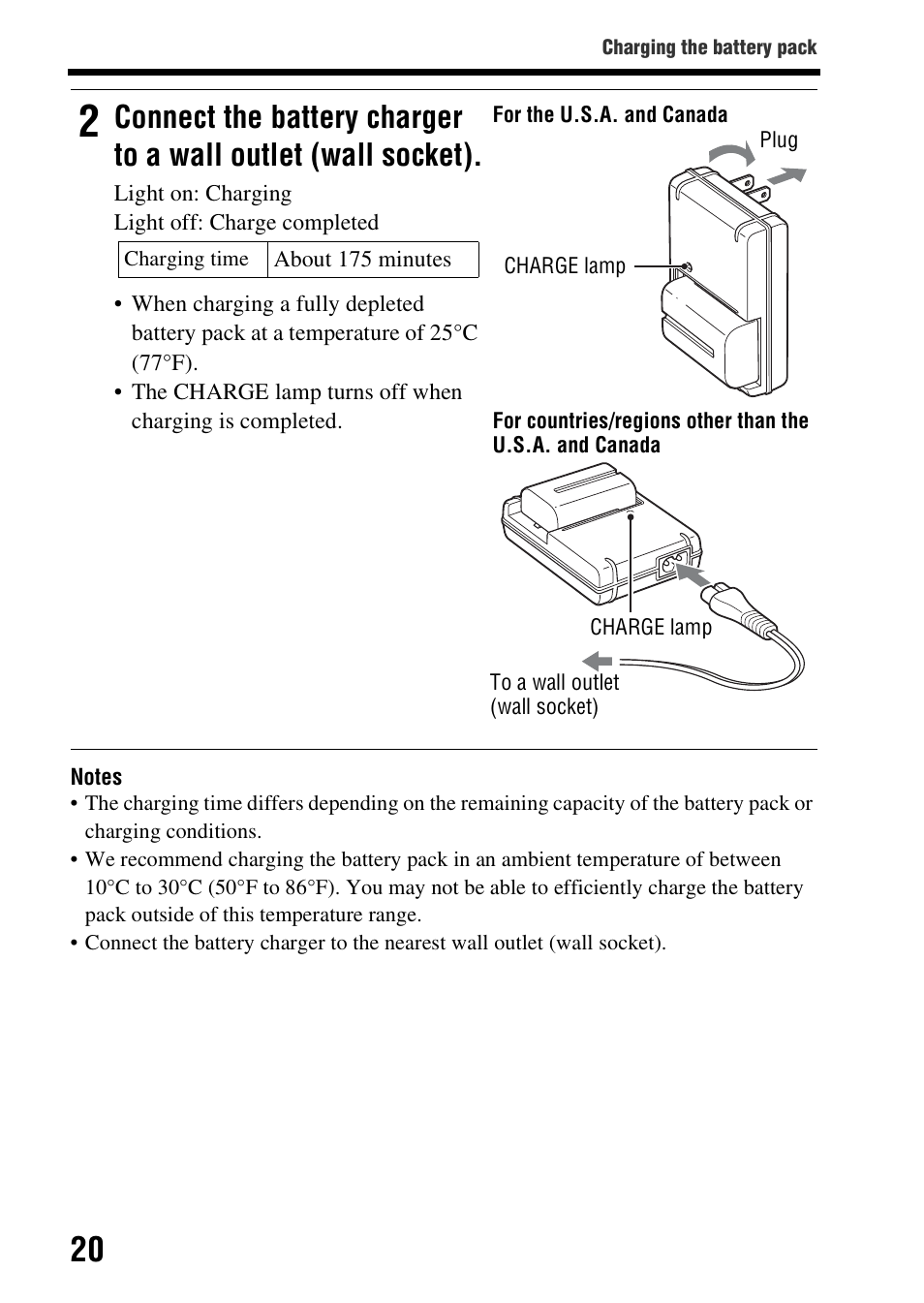 Sony SLT-A58 User Manual | Page 20 / 215