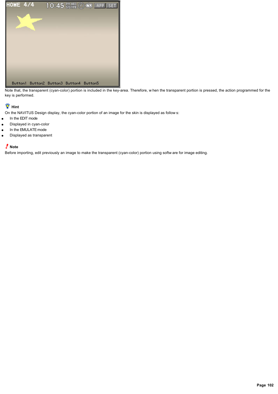 Sony RM-NX7000 User Manual | Page 102 / 117
