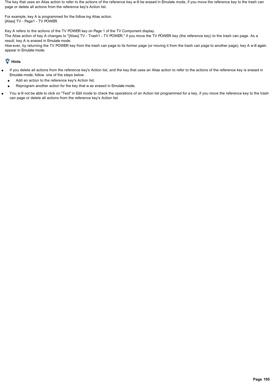 Sony RM-NX7000 User Manual | Page 105 / 117