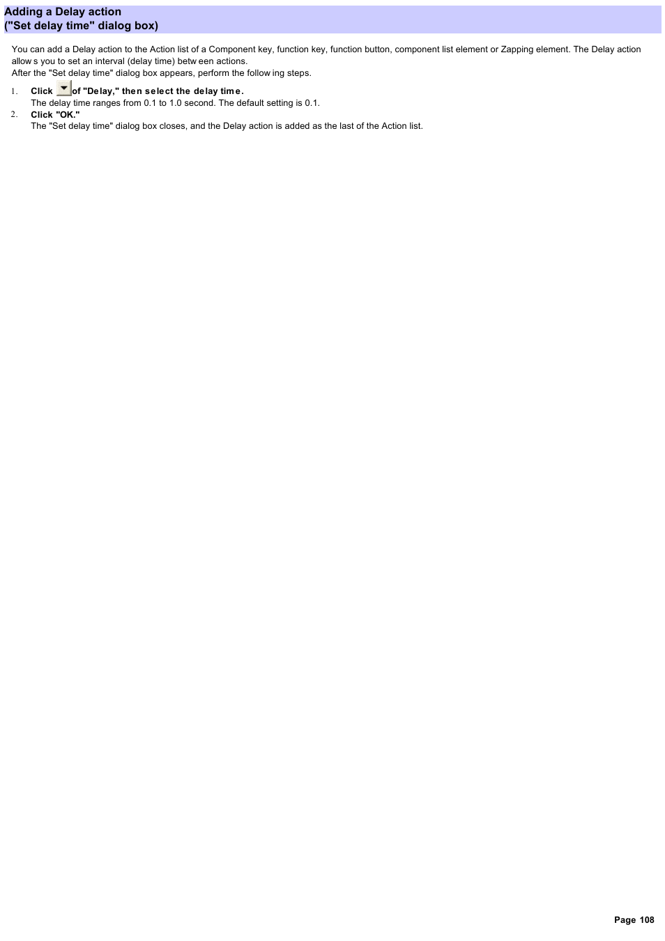 Sony RM-NX7000 User Manual | Page 108 / 117