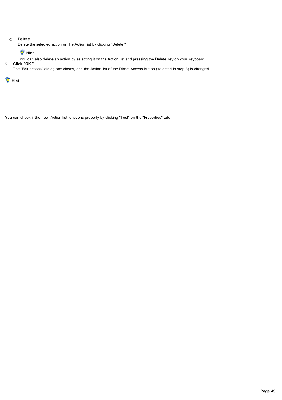 Sony RM-NX7000 User Manual | Page 49 / 117