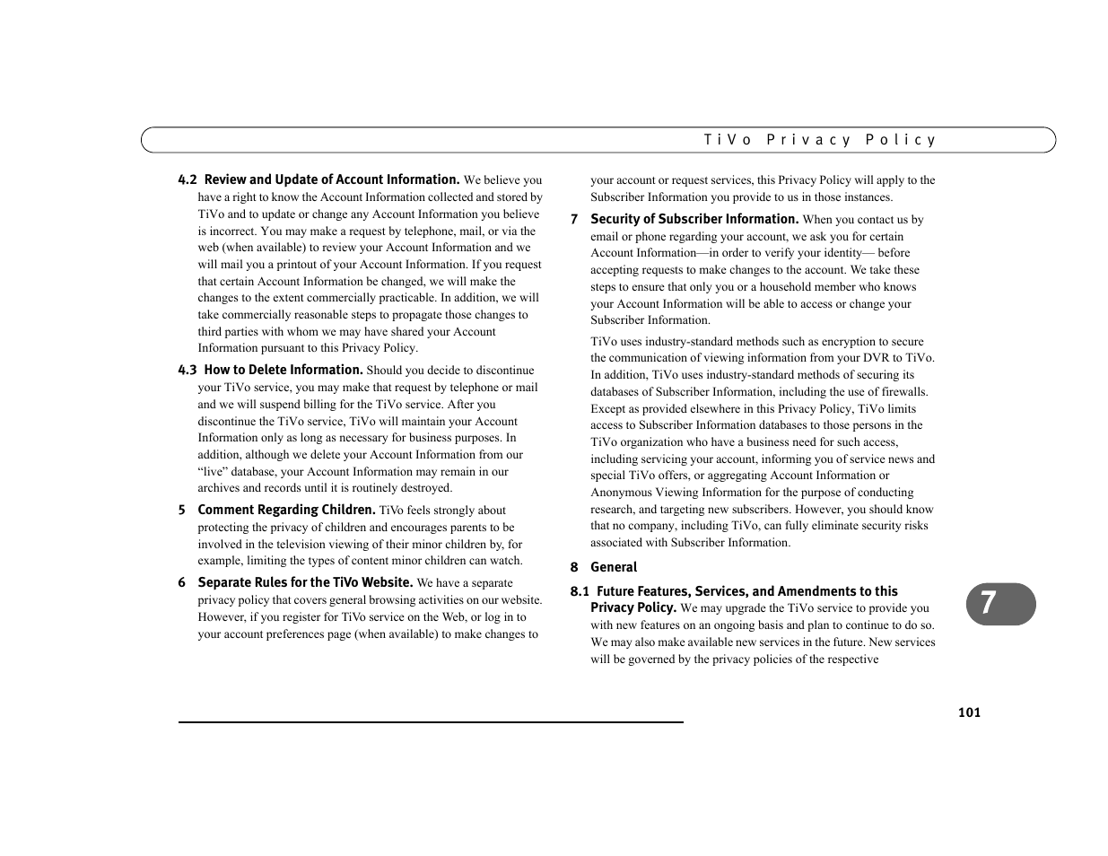 Sony SVR-3000 User Manual | Page 108 / 128