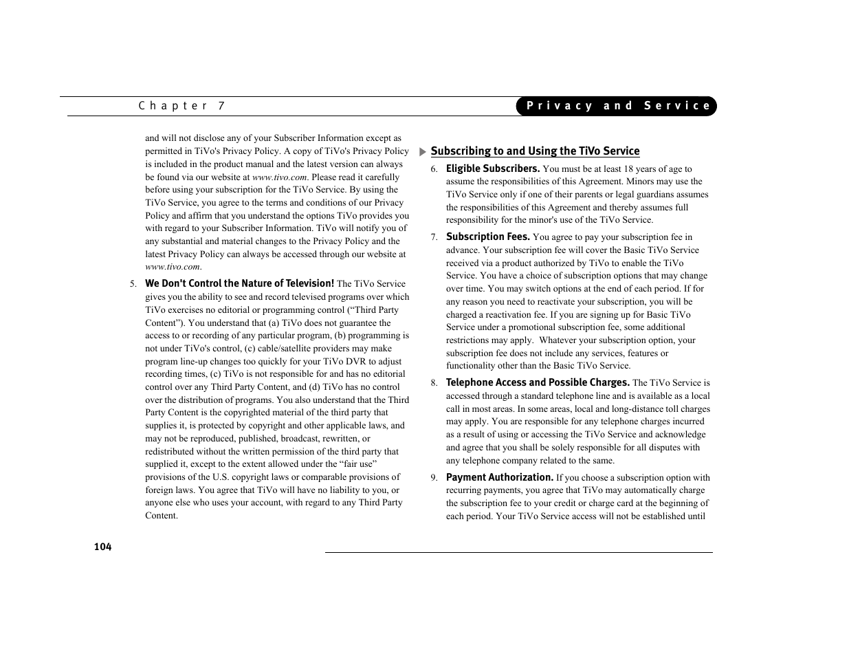 Sony SVR-3000 User Manual | Page 111 / 128