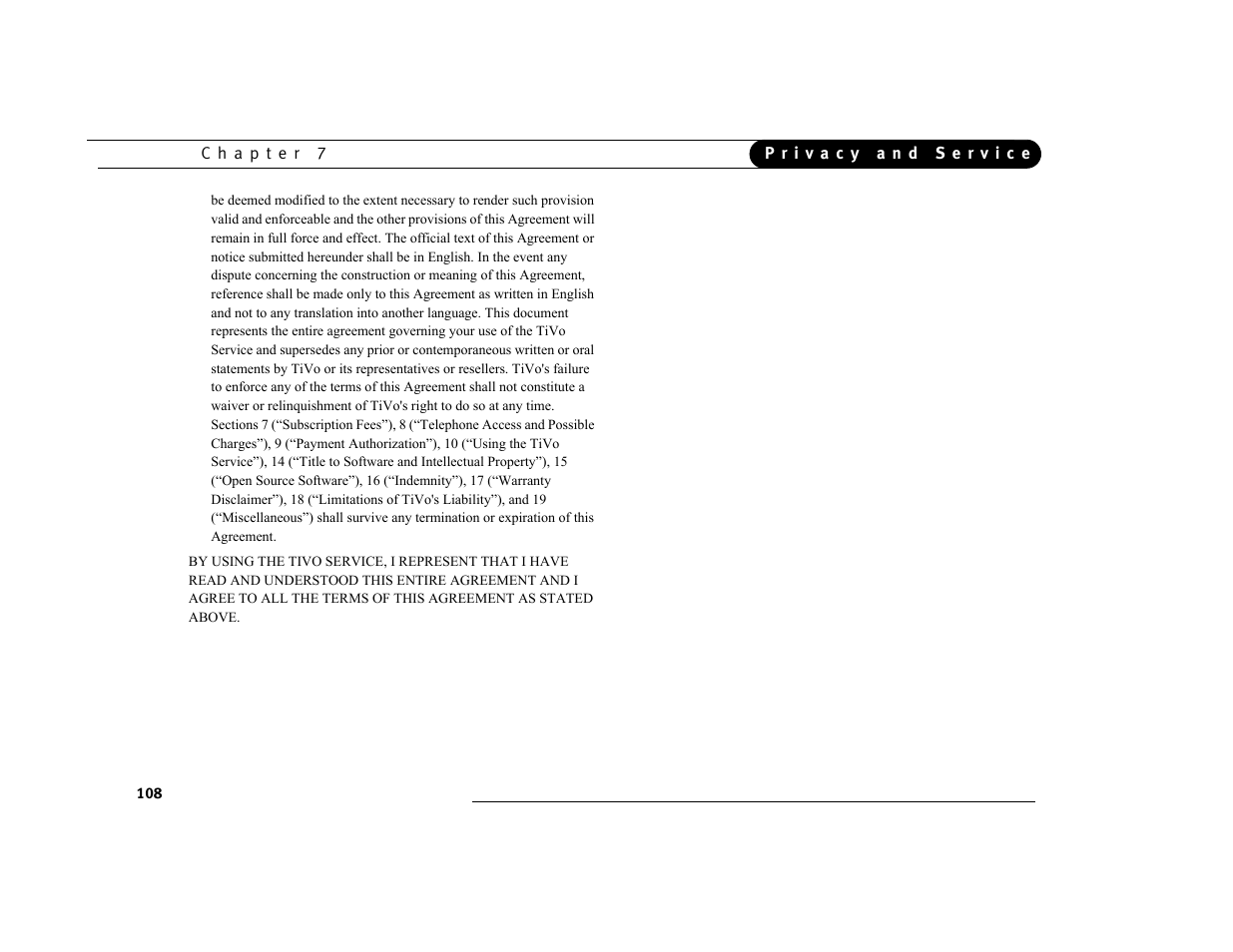 Sony SVR-3000 User Manual | Page 115 / 128