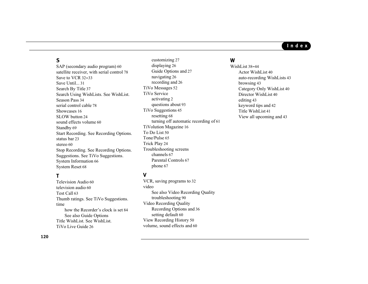 Sony SVR-3000 User Manual | Page 127 / 128