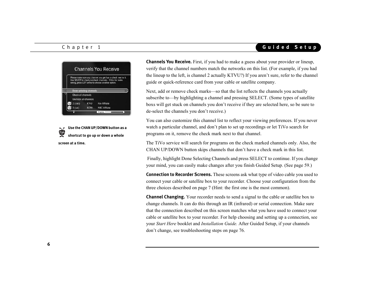 Sony SVR-3000 User Manual | Page 13 / 128