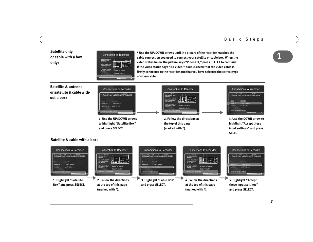 Sony SVR-3000 User Manual | Page 14 / 128