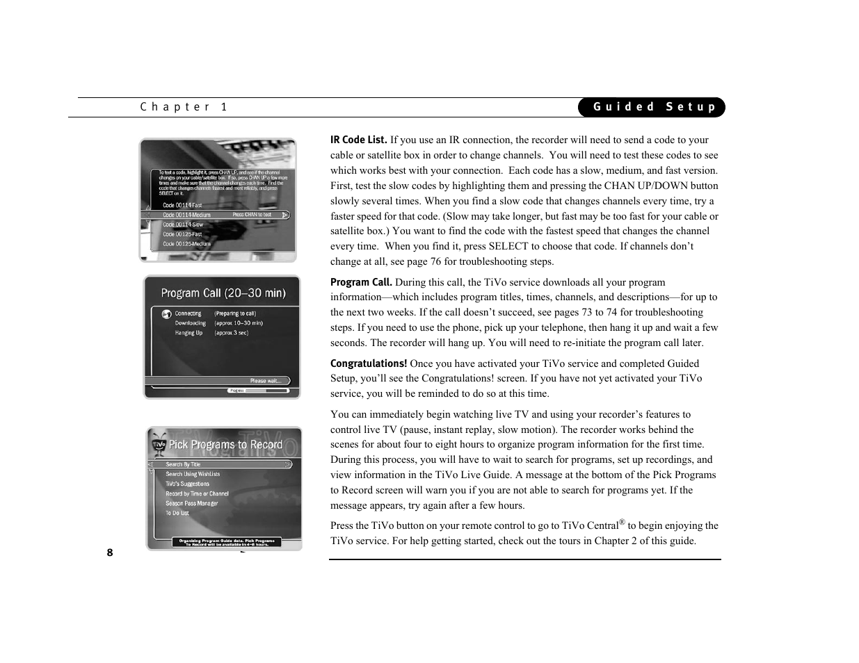 Sony SVR-3000 User Manual | Page 15 / 128