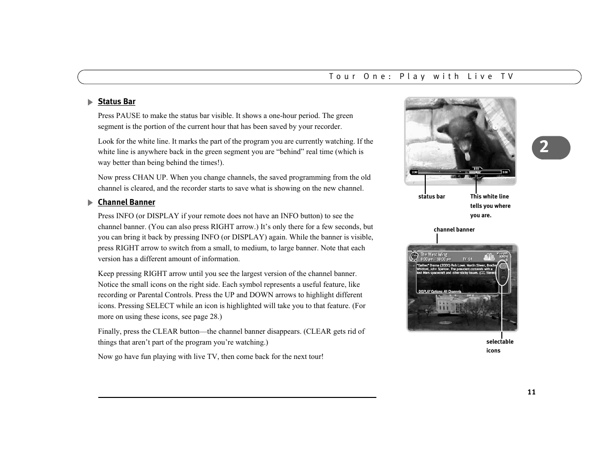 Sony SVR-3000 User Manual | Page 18 / 128