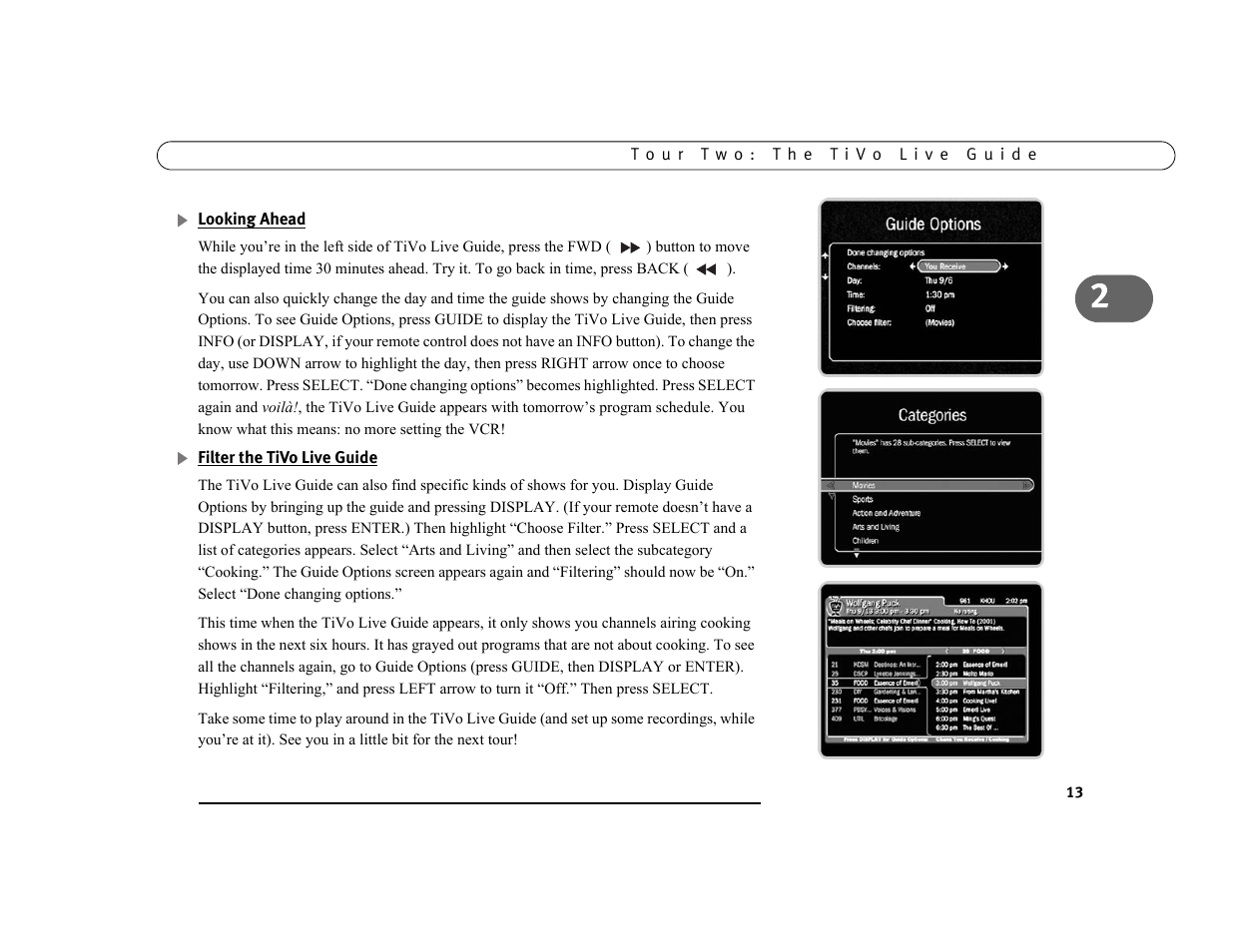 Sony SVR-3000 User Manual | Page 20 / 128