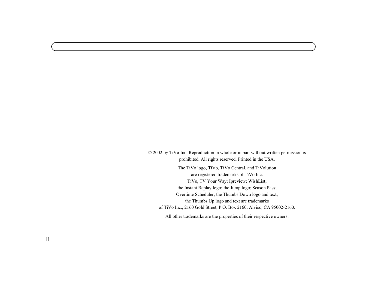 Sony SVR-3000 User Manual | Page 3 / 128
