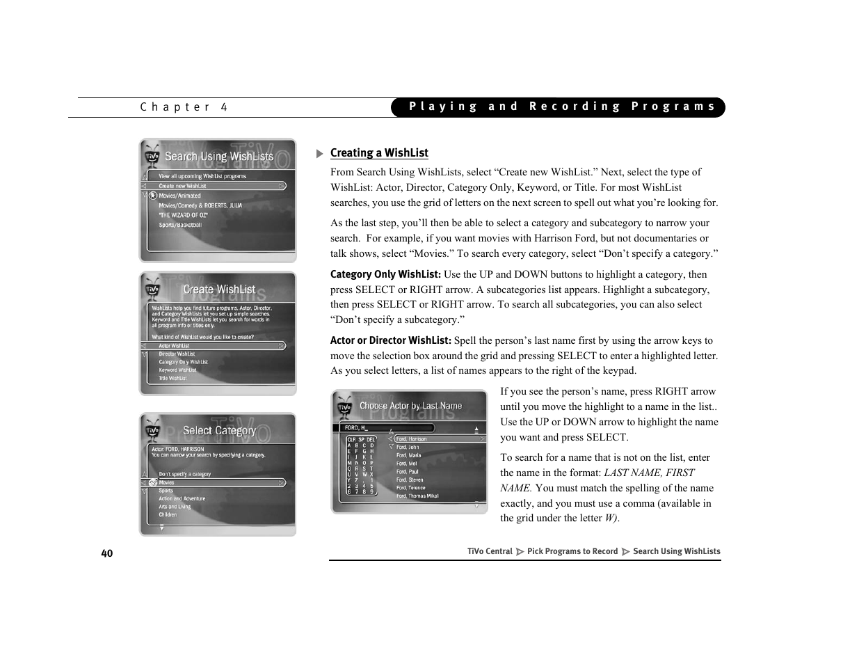 Sony SVR-3000 User Manual | Page 47 / 128