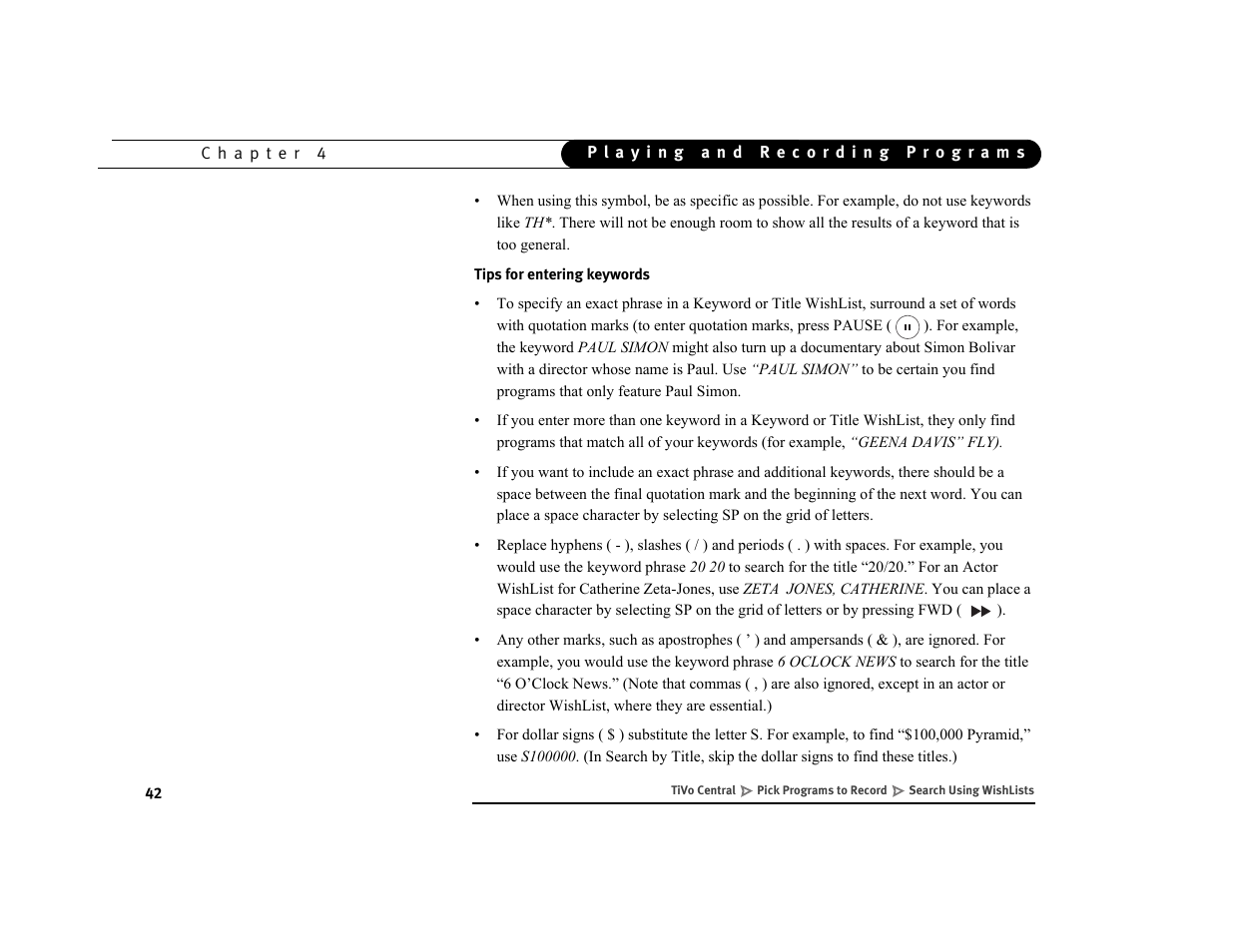 Sony SVR-3000 User Manual | Page 49 / 128
