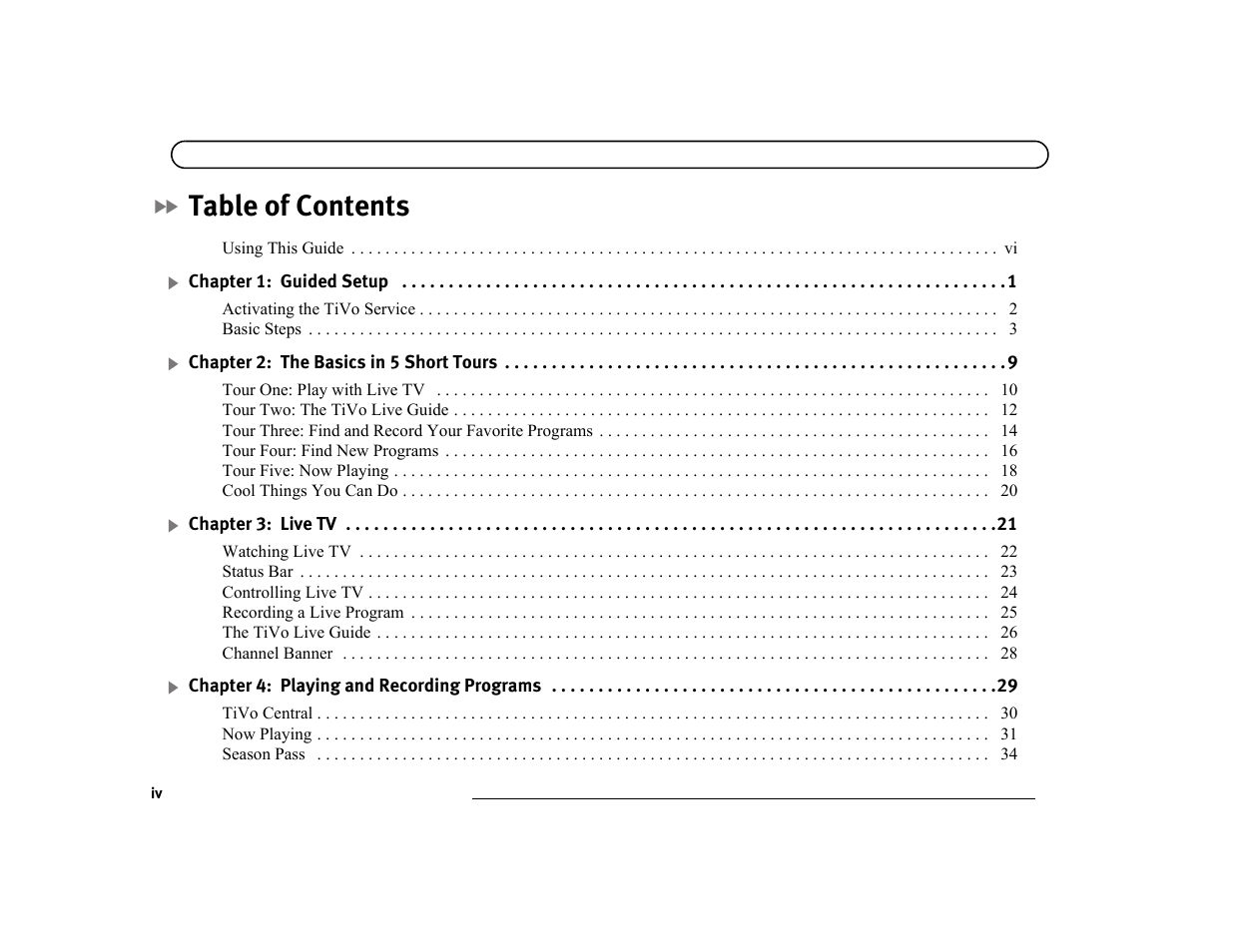 Sony SVR-3000 User Manual | Page 5 / 128