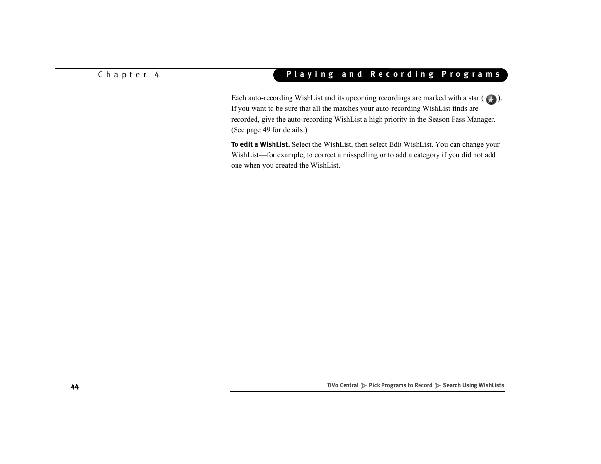 Sony SVR-3000 User Manual | Page 51 / 128