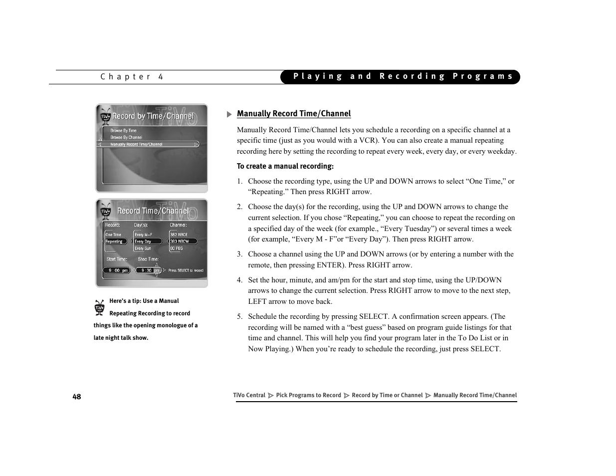 Sony SVR-3000 User Manual | Page 55 / 128