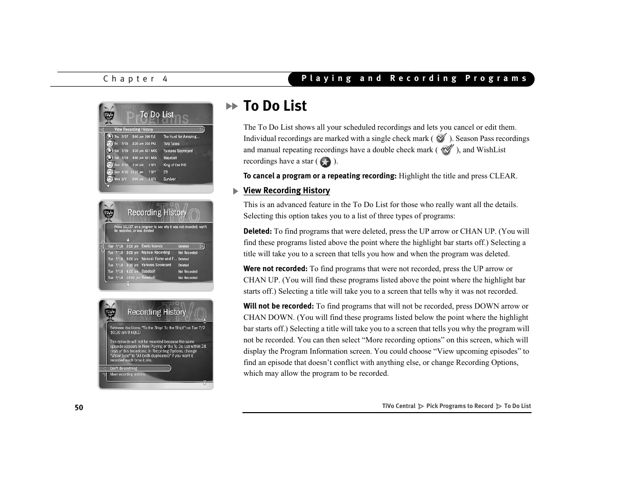 Sony SVR-3000 User Manual | Page 57 / 128