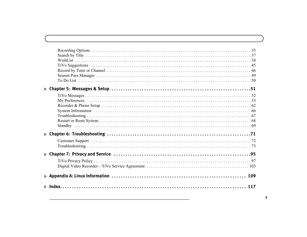 Sony SVR-3000 User Manual | Page 6 / 128