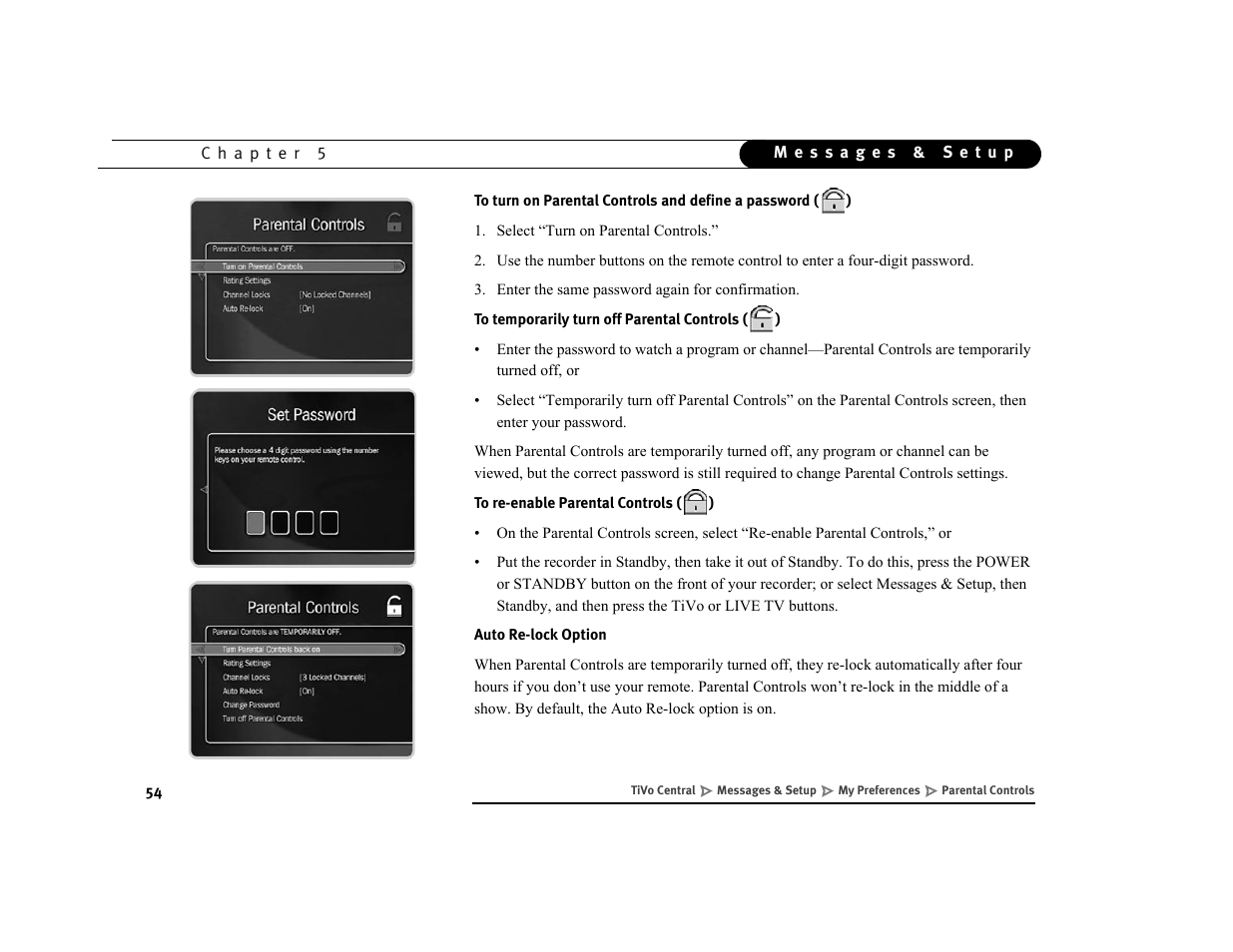 Sony SVR-3000 User Manual | Page 61 / 128