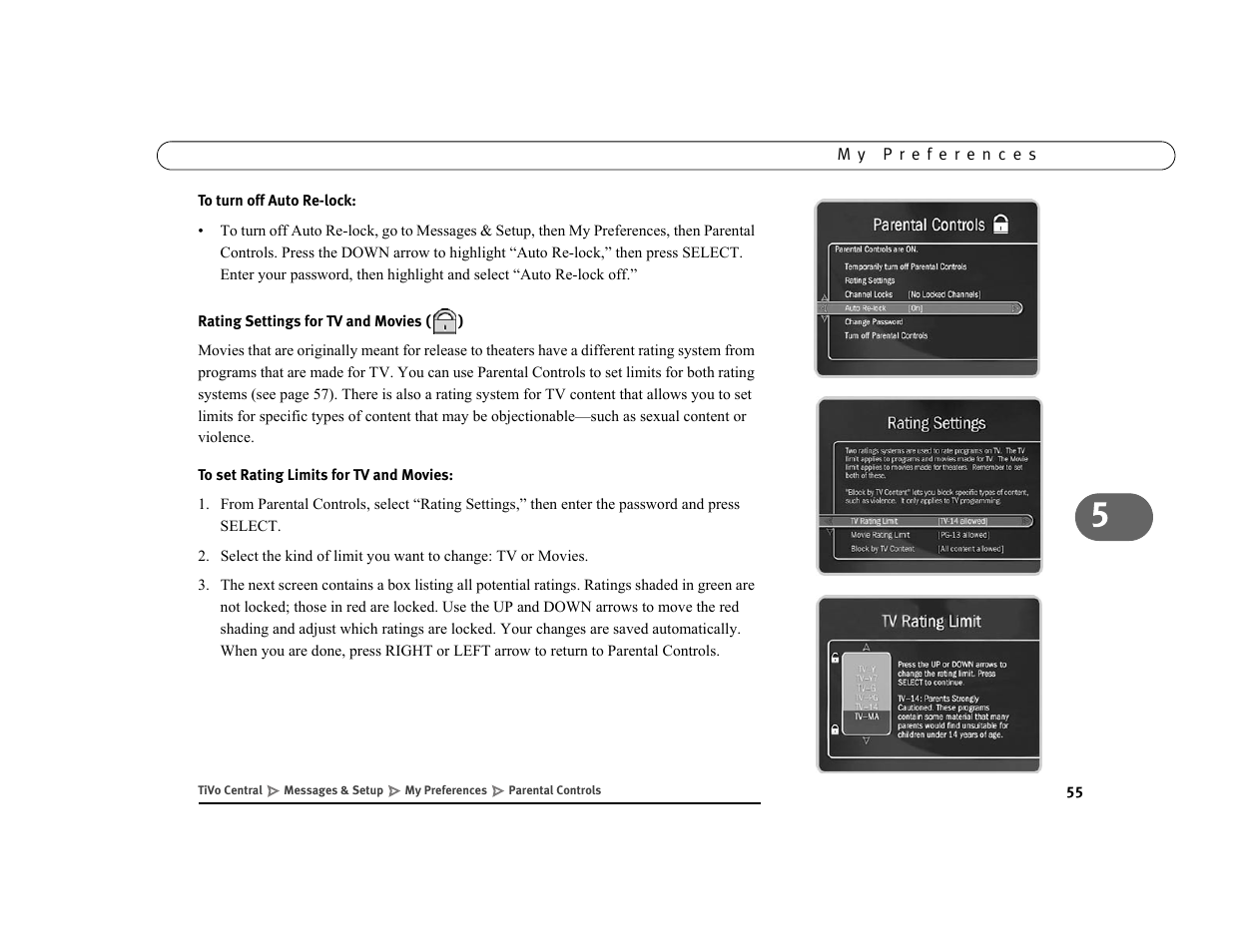 Sony SVR-3000 User Manual | Page 62 / 128