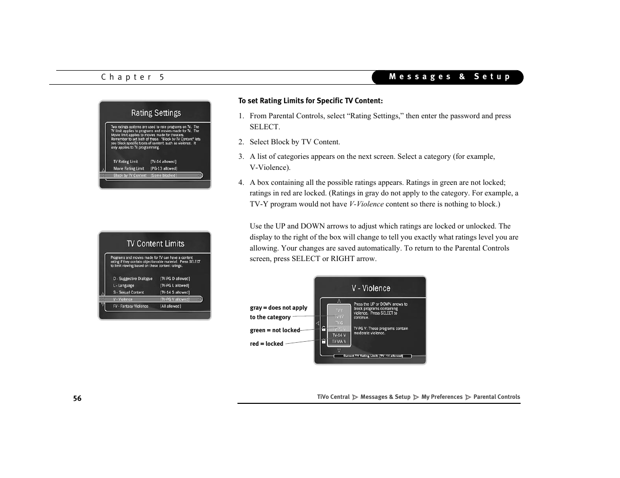 Sony SVR-3000 User Manual | Page 63 / 128