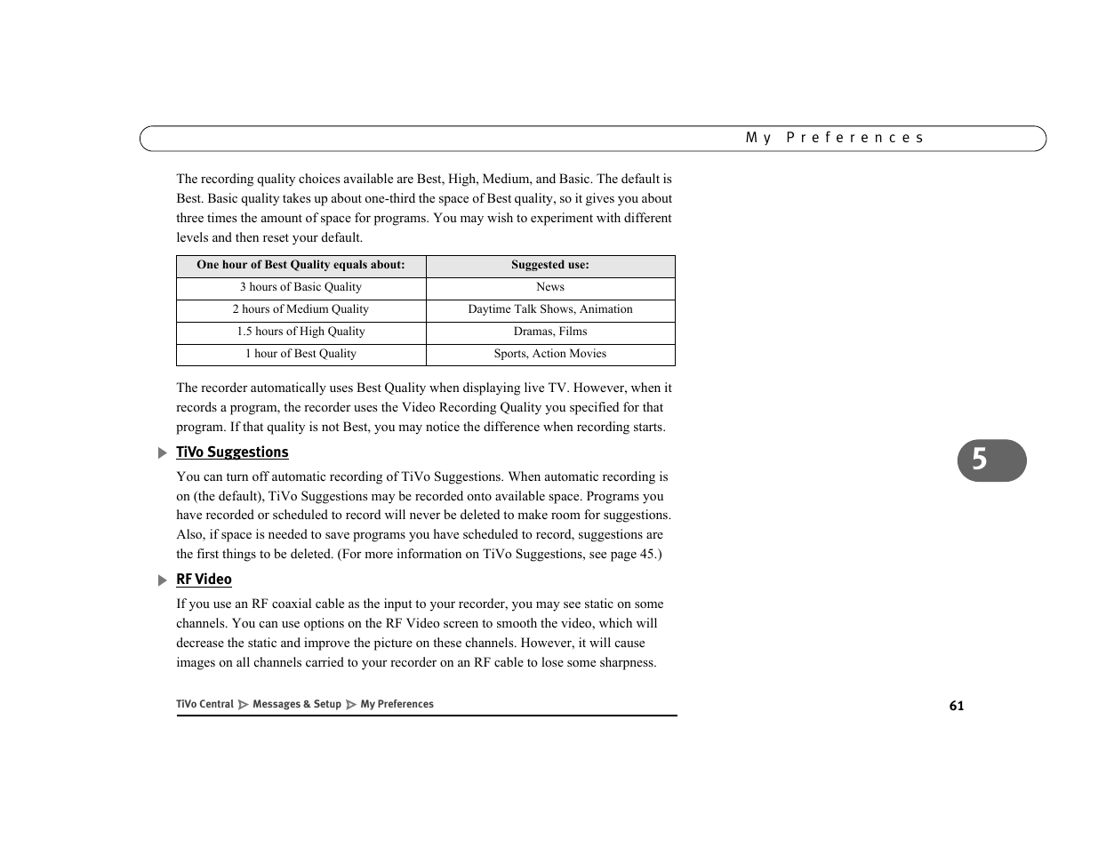 Sony SVR-3000 User Manual | Page 68 / 128
