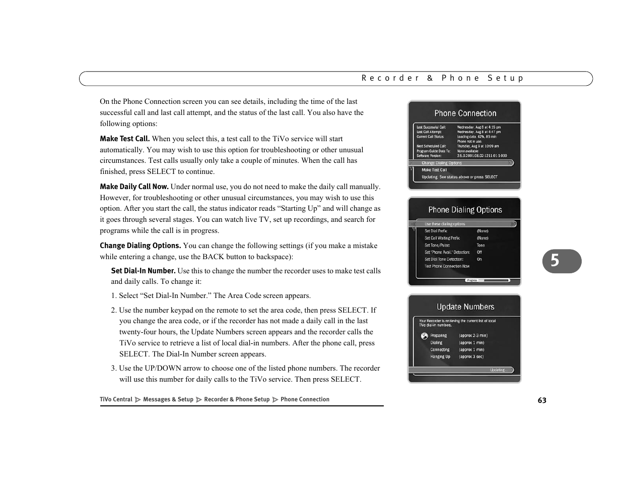 Sony SVR-3000 User Manual | Page 70 / 128