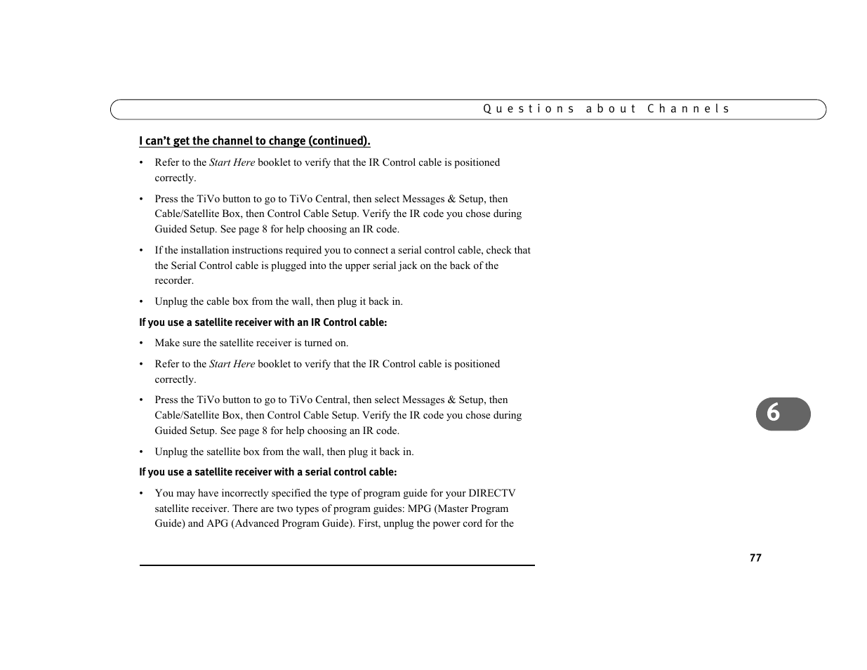 Sony SVR-3000 User Manual | Page 84 / 128