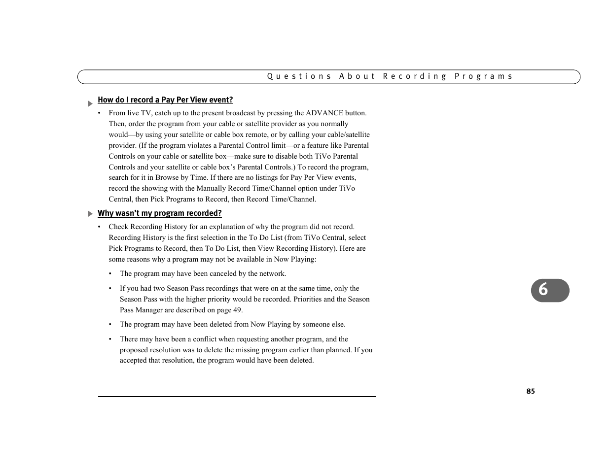 Sony SVR-3000 User Manual | Page 92 / 128