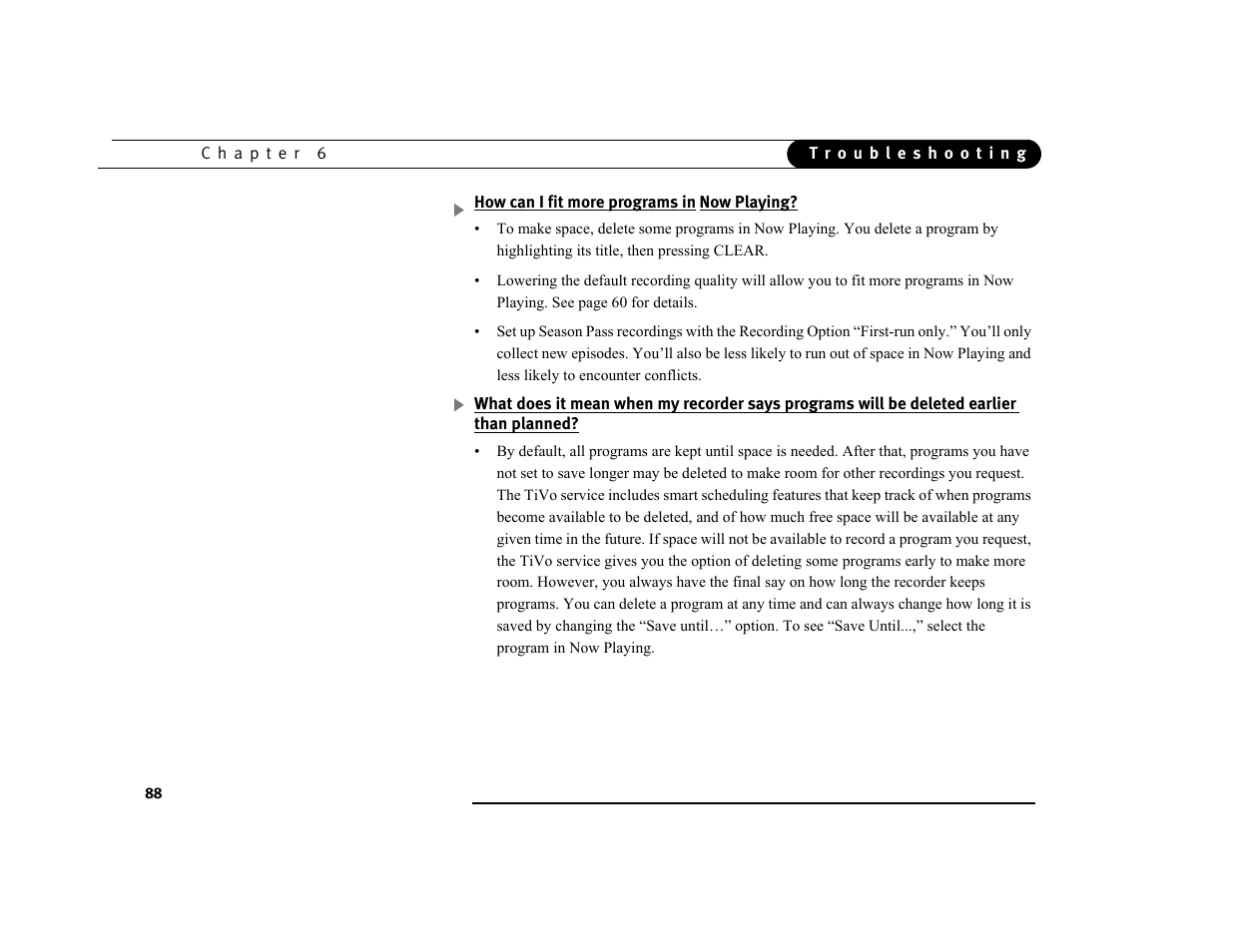 Sony SVR-3000 User Manual | Page 95 / 128