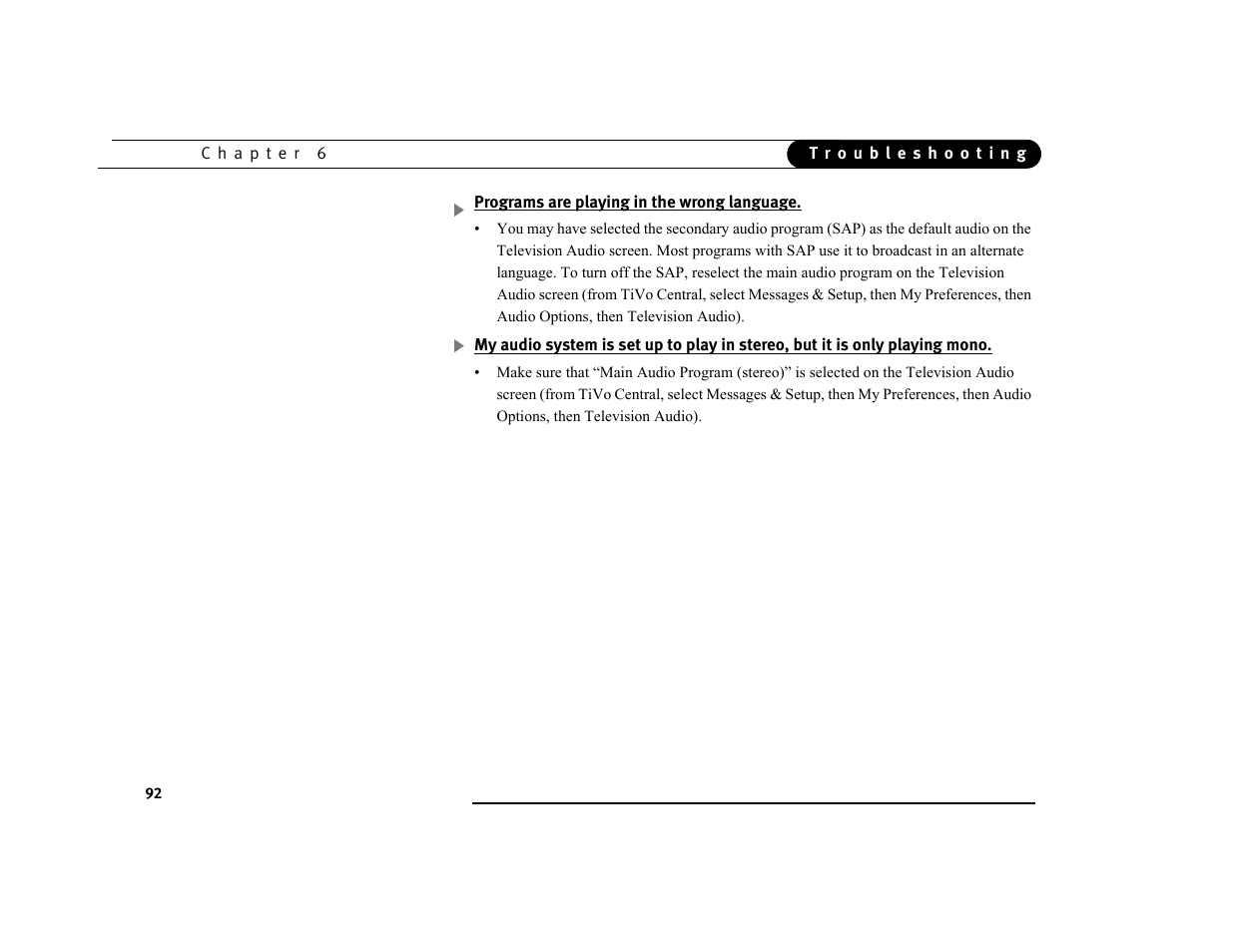 Sony SVR-3000 User Manual | Page 99 / 128