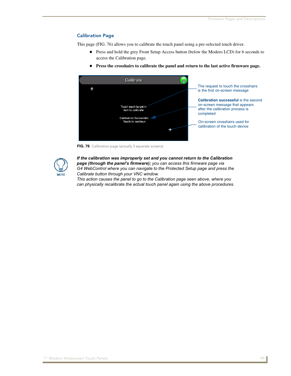 AMX Modero NXD-700Vi User Manual | Page 121 / 234