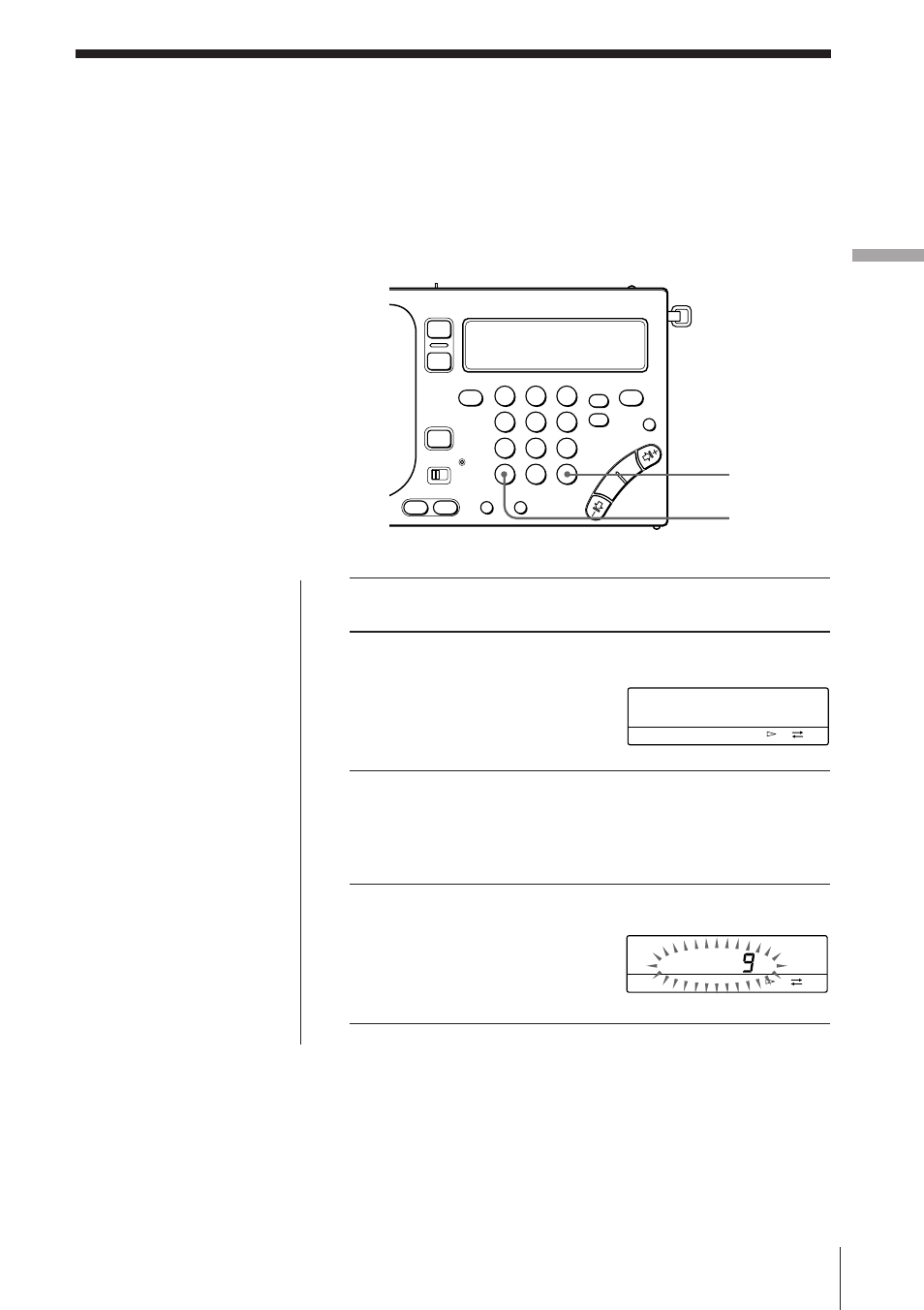海外で使う, 周波数ステップの切り換え, Direct | ラ ジ オ | Sony ICF-SW1000TS User Manual | Page 19 / 87